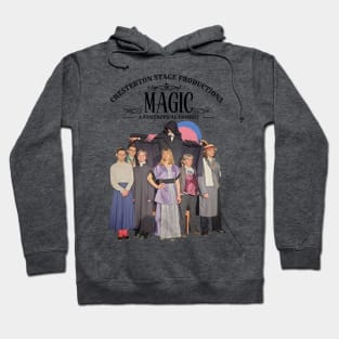 Magic A Fantastical Comedy by GK Chesterton: Cast Phot Hoodie